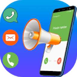 Caller Name Announcer - WhatsApp 1.0