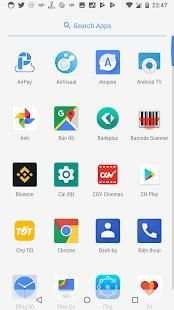 Oreo Android Go Launcher screenshot 7