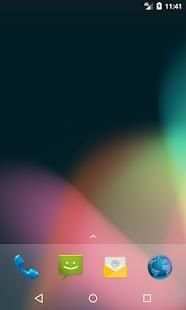 Oreo Android Go Launcher screenshot 3