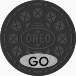 ikon Oreo Android Go Launcher