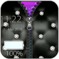 Diamond Zipper Lock on 9Apps