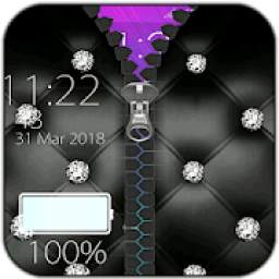 Diamond Zipper Lock 1.0