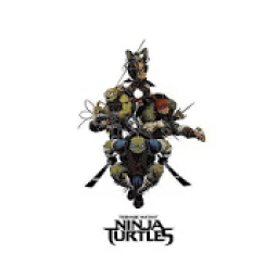 ikon Teenage Mutant Ninja Turtles 4K Wallpapers