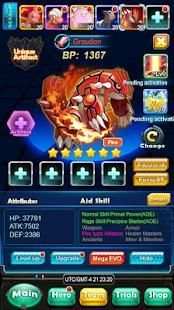Pokemon Mega Online screenshot 3