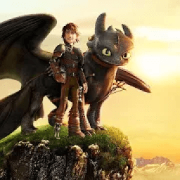 How to Train Your Dragon 2 HD Lock Screen icon