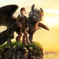 How to Train Your Dragon 2 HD Lock Screen