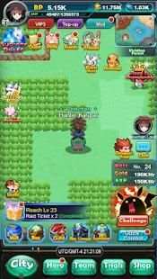 Pokemon Mega Online screenshot 6