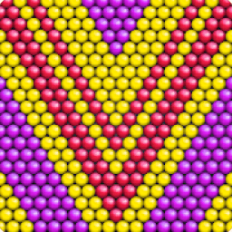 ikon Action Bubble Shoot