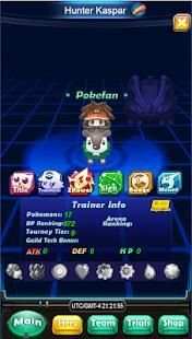Pokemon Mega Online screenshot 7