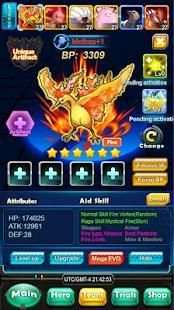 Pokemon Mega Online screenshot 4