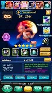 Pokemon Mega Online screenshot 5