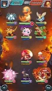 Pokemon Mega Online screenshot 2