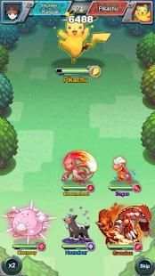Pokemon Mega Online screenshot 1