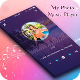 My Photo Music Player : Music Player