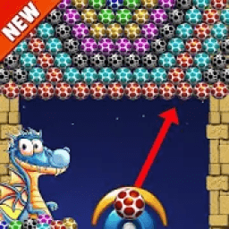 Egg Shoot : Bubble Deluxe Dynomite icon