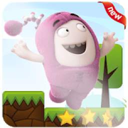 Oddbods Funny Run 1.0