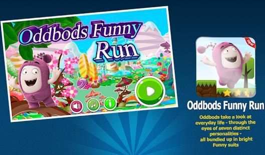 Oddbods Funny Run screenshot 6