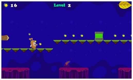 Oddbods Funny Run screenshot 1