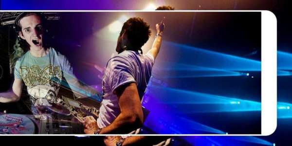 DJ photo Frame: Photo Editor screenshot 5