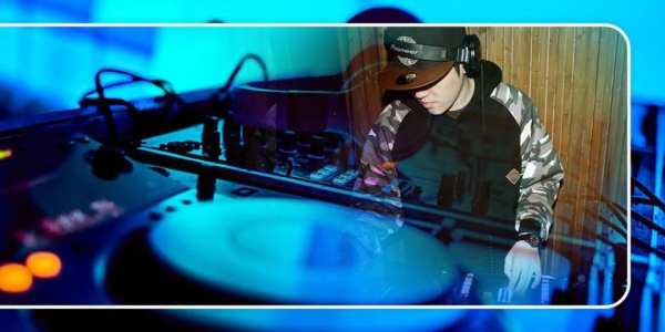 DJ photo Frame: Photo Editor screenshot 2