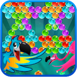 ikon Bubble Shooter 2018