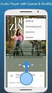Max Music Player screenshot 4