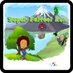 Adventure Super Falfool run icon