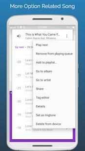 Max Music Player screenshot 1