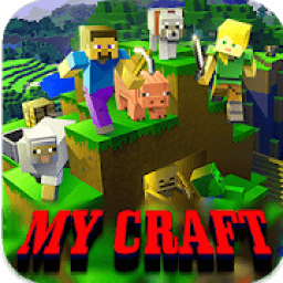 ikon My Craft Pixel Building: Craft Exploration