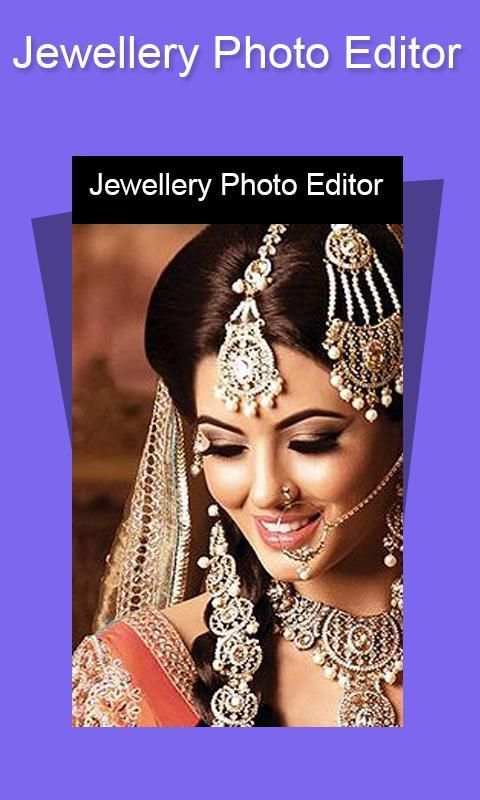 Jewellery Photo Editor screenshot 3