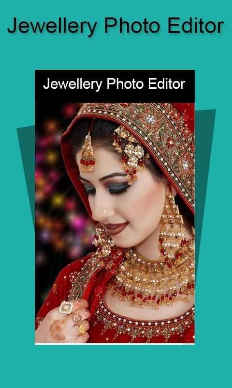 Jewellery Photo Editor screenshot 2