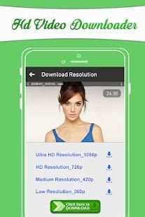 All Video Downloader : HD/4K Video Downloader screenshot 3
