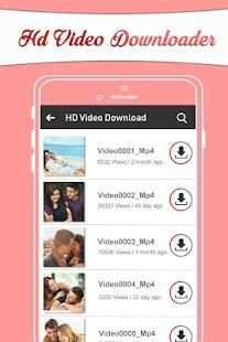 All Video Downloader : HD/4K Video Downloader screenshot 2