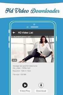 All Video Downloader : HD/4K Video Downloader screenshot 4
