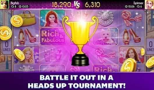 Epic Diamond Slots – Free Vegas Slot Machines screenshot 8