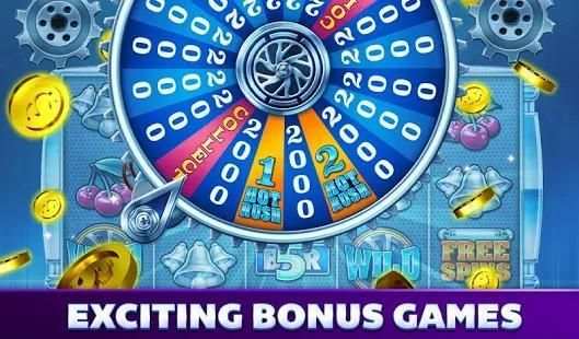Epic Diamond Slots – Free Vegas Slot Machines screenshot 2