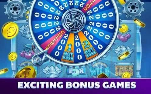Epic Diamond Slots – Free Vegas Slot Machines screenshot 7