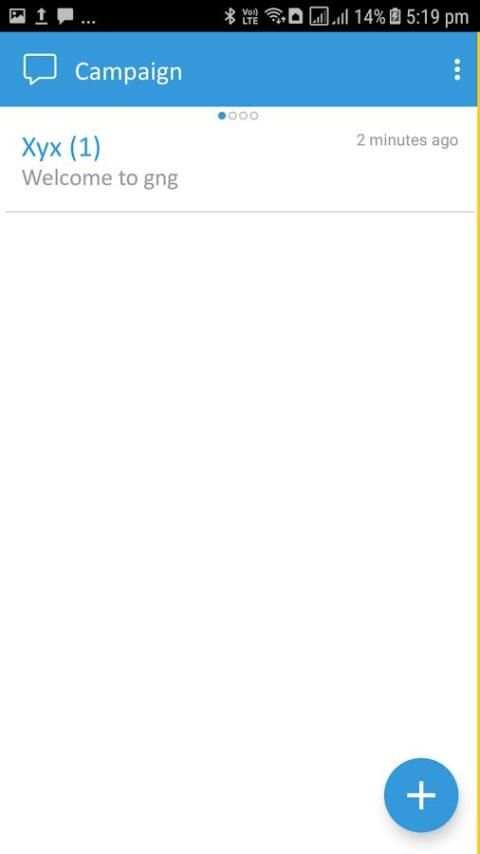 GNG SMS screenshot 5