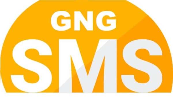 GNG SMS screenshot 1