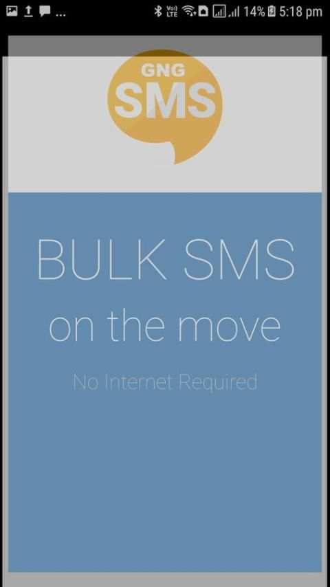 GNG SMS स्क्रीनशॉट 6