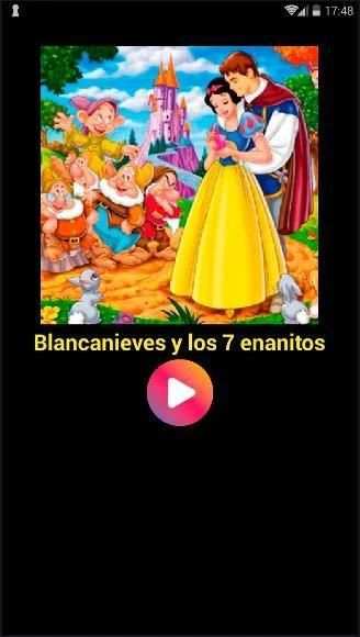 Mis Cuentos Infantiles Para Dormir screenshot 2