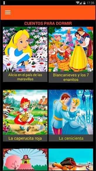 Mis Cuentos Infantiles Para Dormir screenshot 3