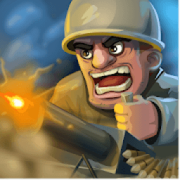 World War II Defense आइकन