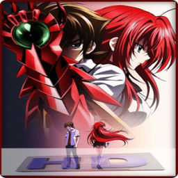 ikon Anime Wallpaper Highschool DxD
