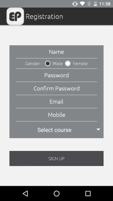 EduPadhai Test App скриншот 13