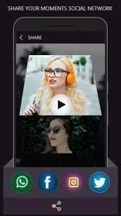 Vidoe Editor - Video music maker screenshot 2