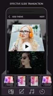 Vidoe Editor - Video music maker screenshot 3