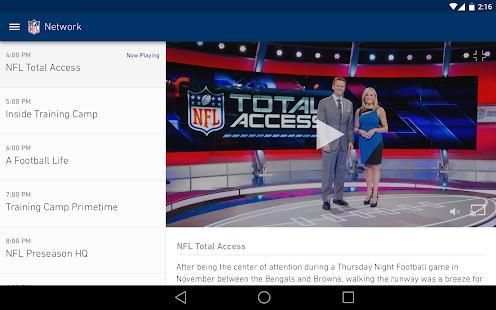 NFL स्क्रीनशॉट 8