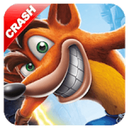 ikon Super Crash Adventure