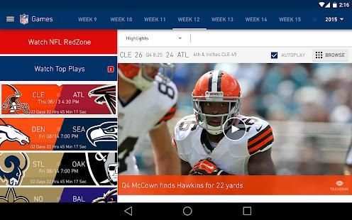 NFL स्क्रीनशॉट 9